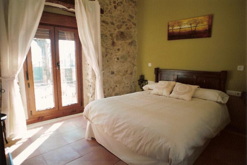 casa rural La Llave de Miraflores