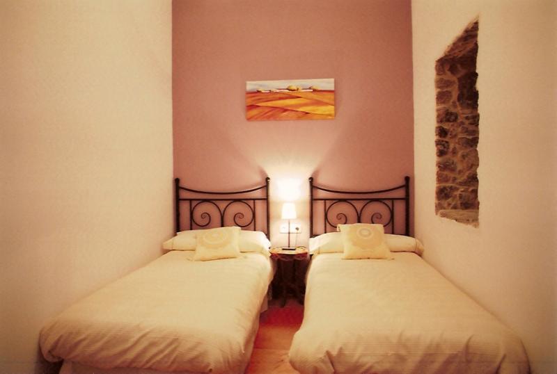 casa rural La Llave de Miraflores