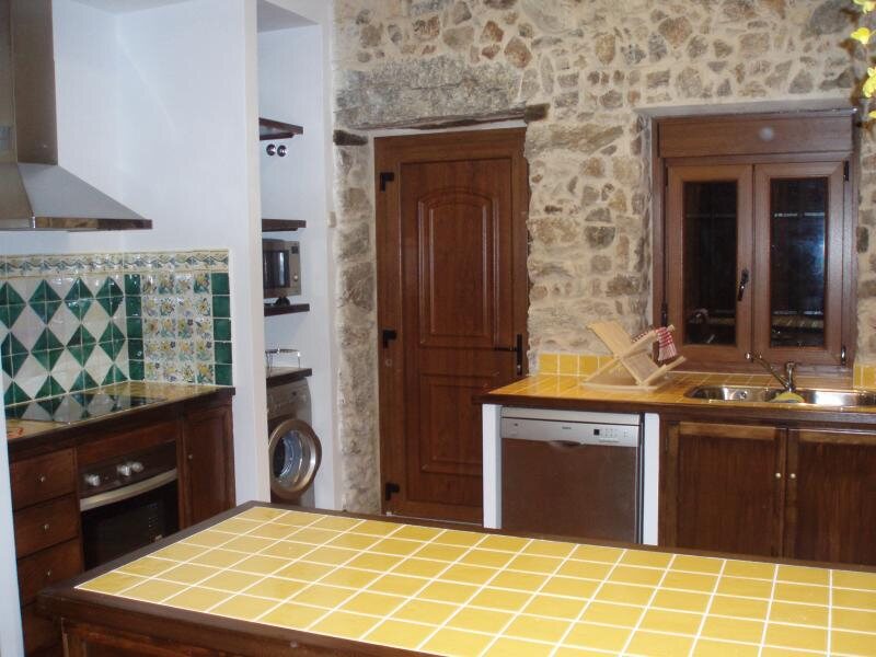casa rural La Llave de Miraflores