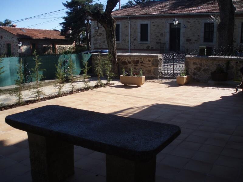casa rural La Llave de Miraflores