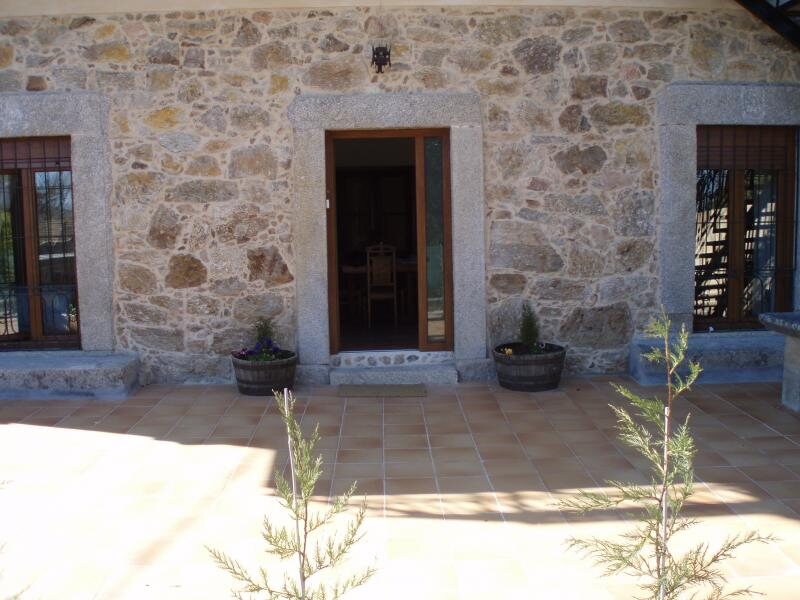 casa rural La Llave de Miraflores