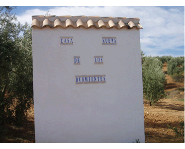 Casa Nueva De Los Durmientes