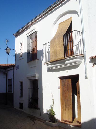 La Tahona Zufre