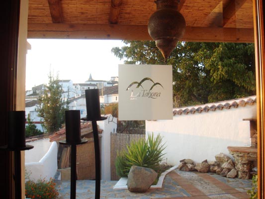 La Tahona Zufre