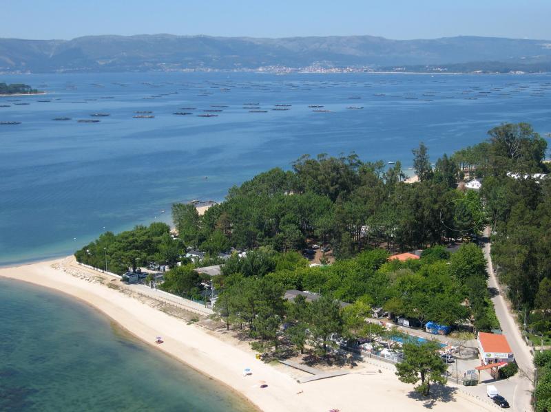 Camping Playa Paisaxe