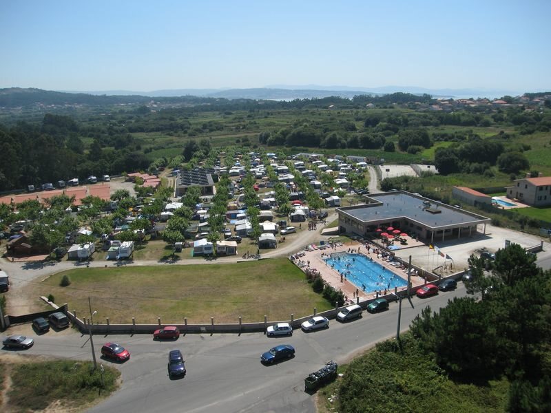 Camping Playa Paisaxe II