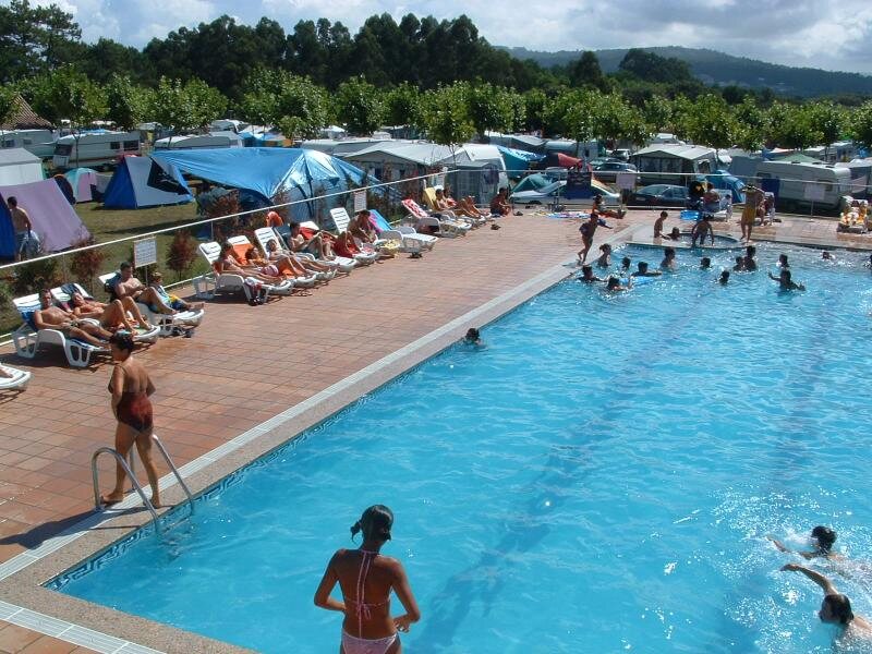 Camping Playa Paisaxe II