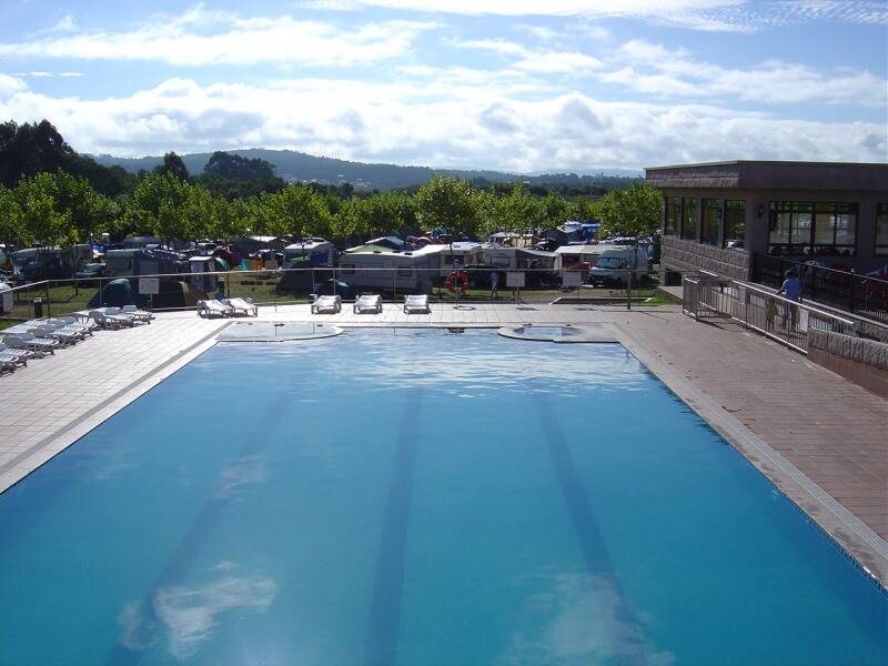 Camping Playa Paisaxe II