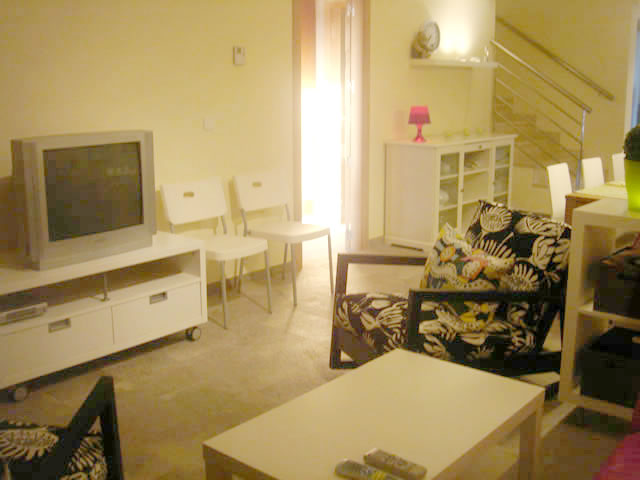 Casa nova panorámica