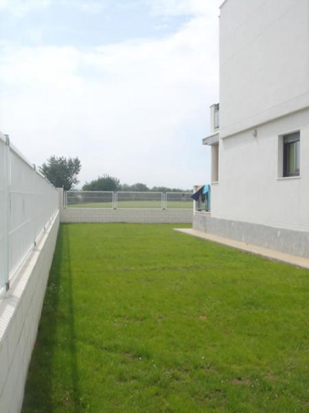 Casa nova panorámica