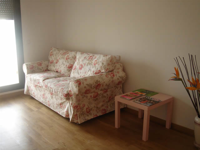 Casa nova panorámica