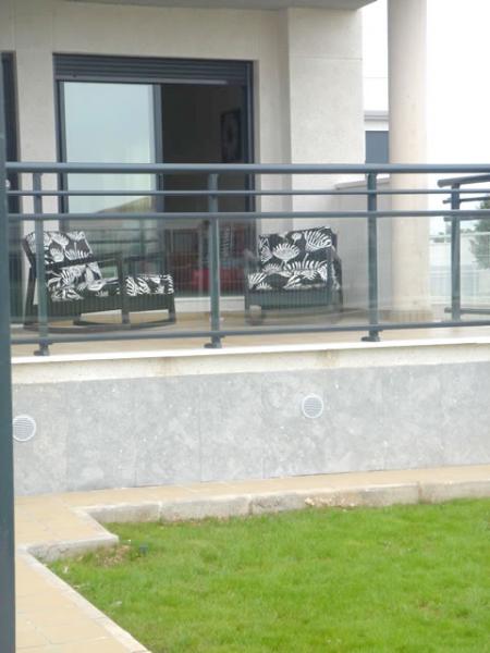 Casa nova panorámica