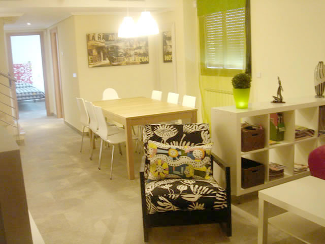 Casa nova panorámica