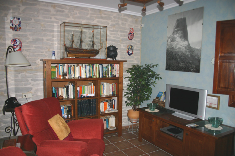 El Corral Del Acebo