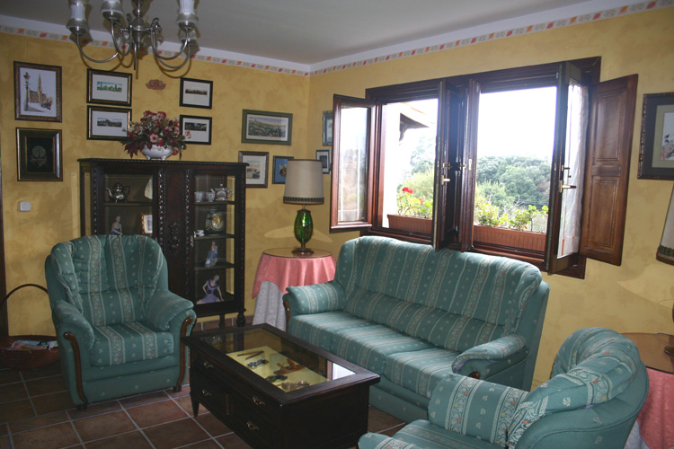 El Corral Del Acebo