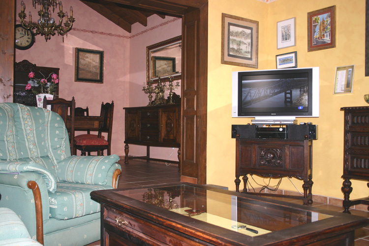 El Corral Del Acebo