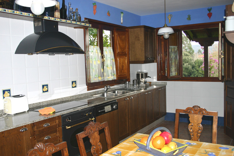 El Corral Del Acebo