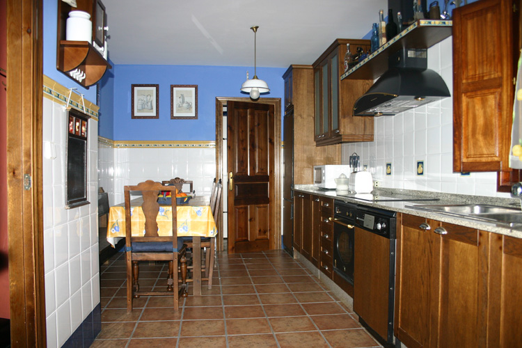 El Corral Del Acebo