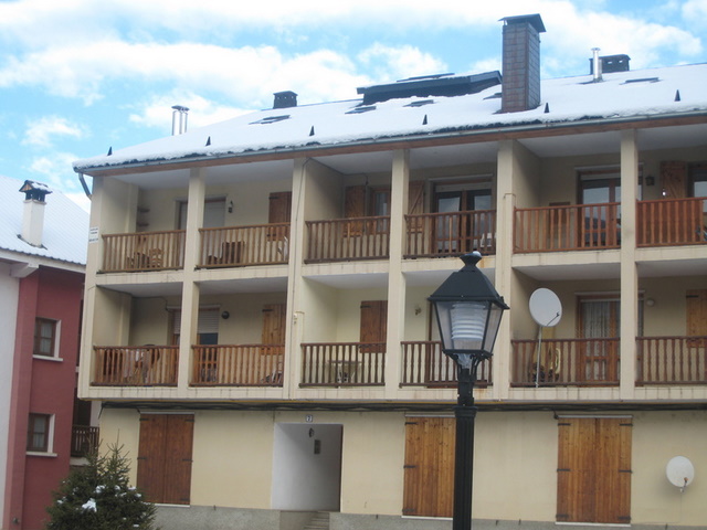 Apartamento Roqueta