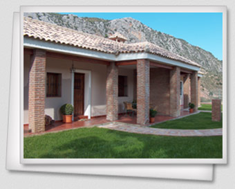 Casitas Cueva del Gato
