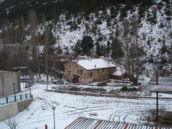 Molino Del Conde