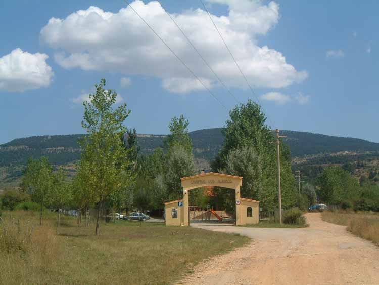 Parque De Bungalows Los Alamos
