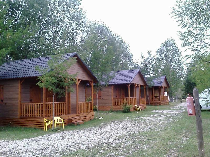 Parque De Bungalows Los Alamos