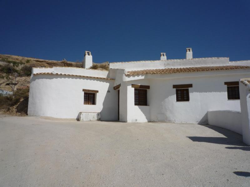 Casa cueva En Huescar