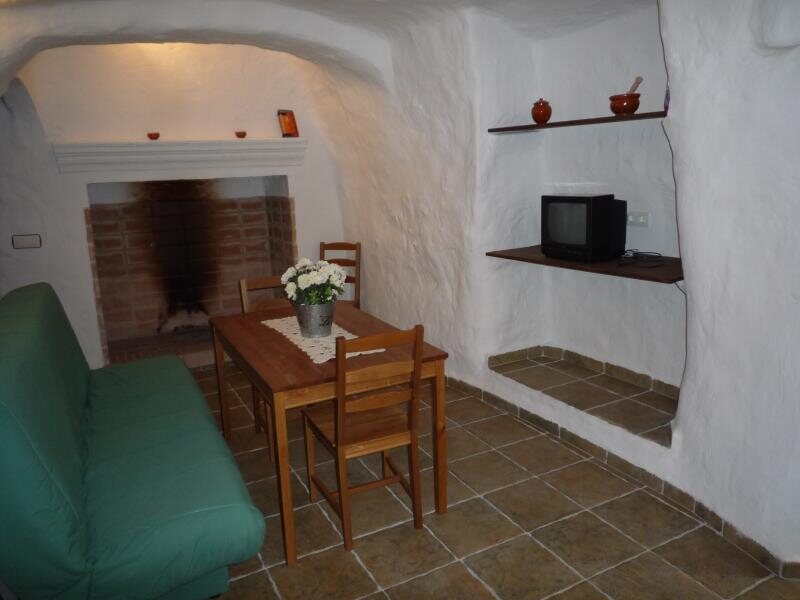 Casa cueva En Huescar