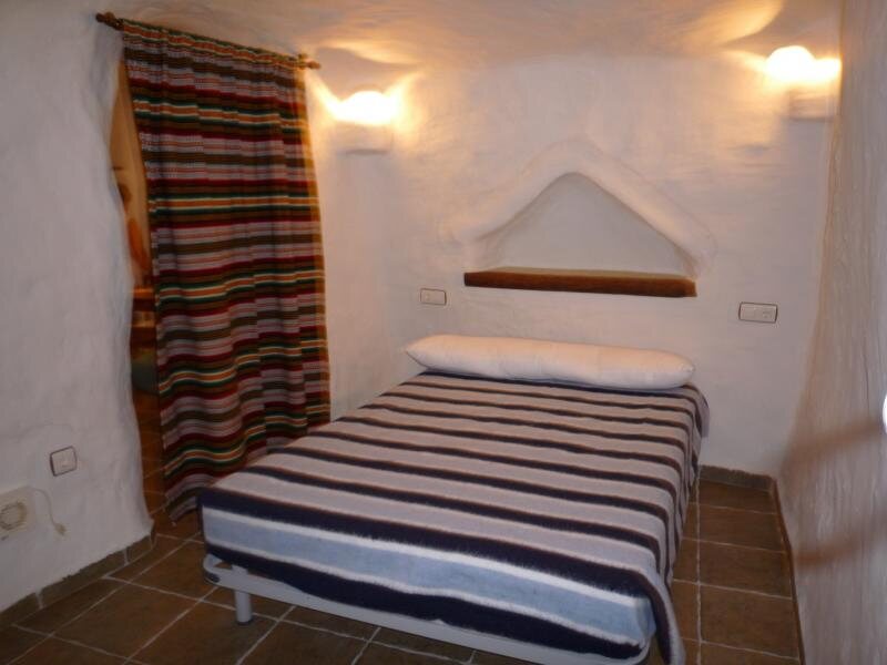 Casa cueva En Huescar