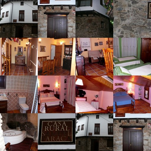 Casa Rural Samuel Paraca