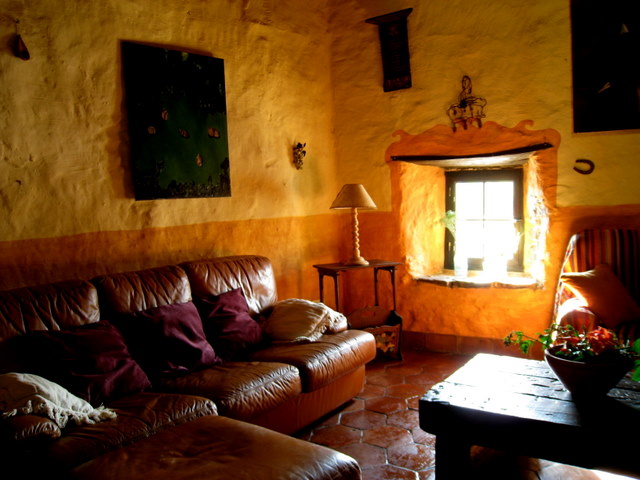 La Casa Del Buda De Barro