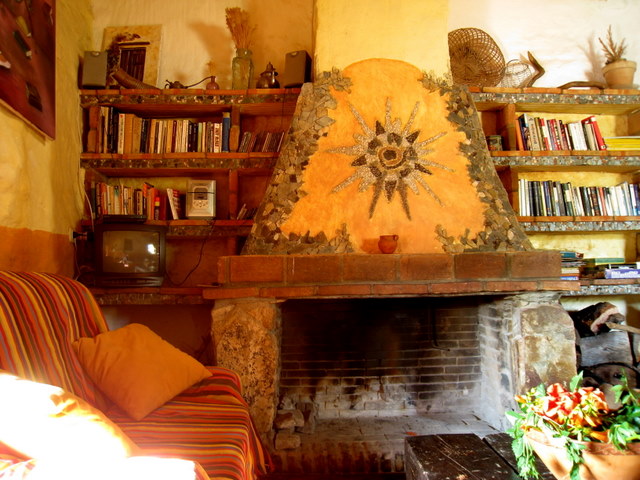 La Casa Del Buda De Barro