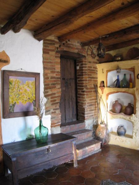 La Casa Del Buda De Barro