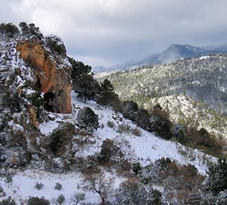 Cueva Ahumada