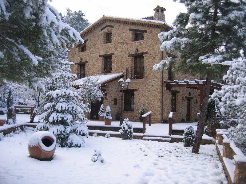 Cueva Ahumada