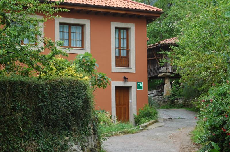 Apartamentos rurales Casa Ines