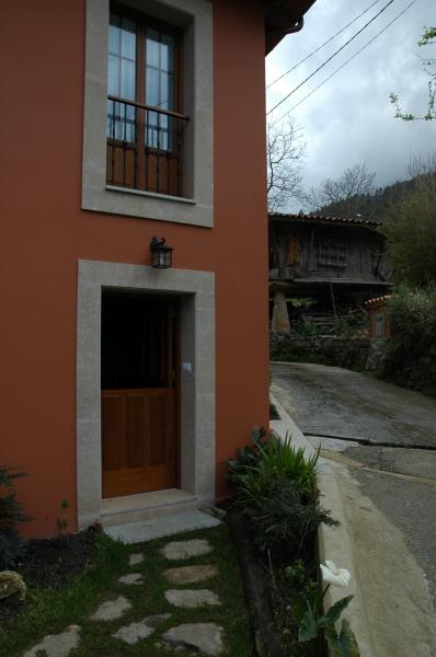 Apartamentos rurales Casa Ines