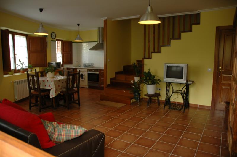 Apartamentos rurales Casa Ines
