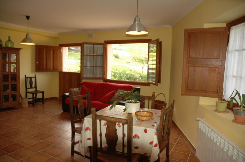 Apartamentos rurales Casa Ines