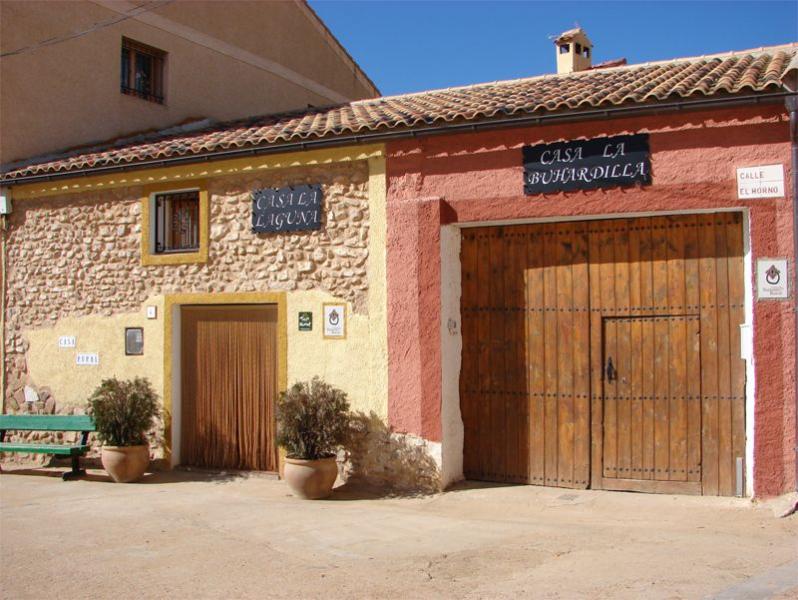 Casas La Laguna Y Buhardilla