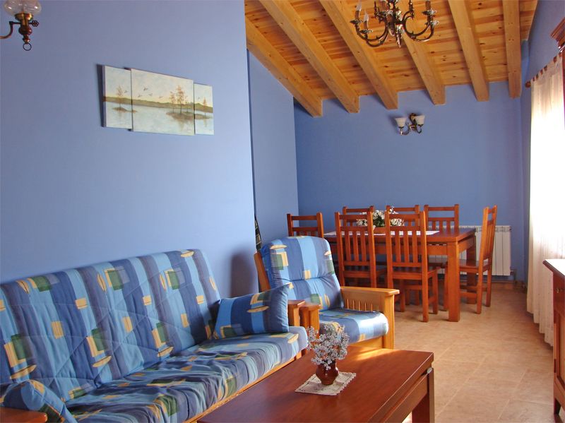 Casas La Laguna Y Buhardilla