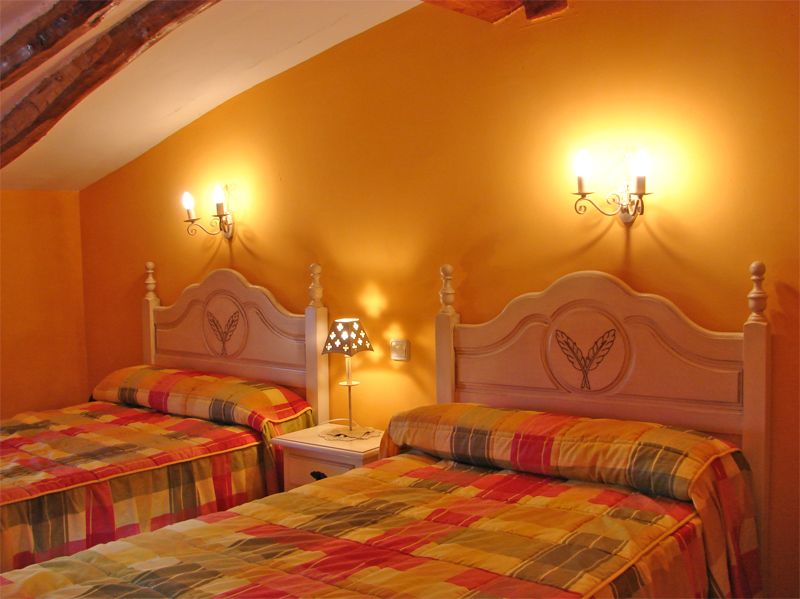 Casas La Laguna Y Buhardilla