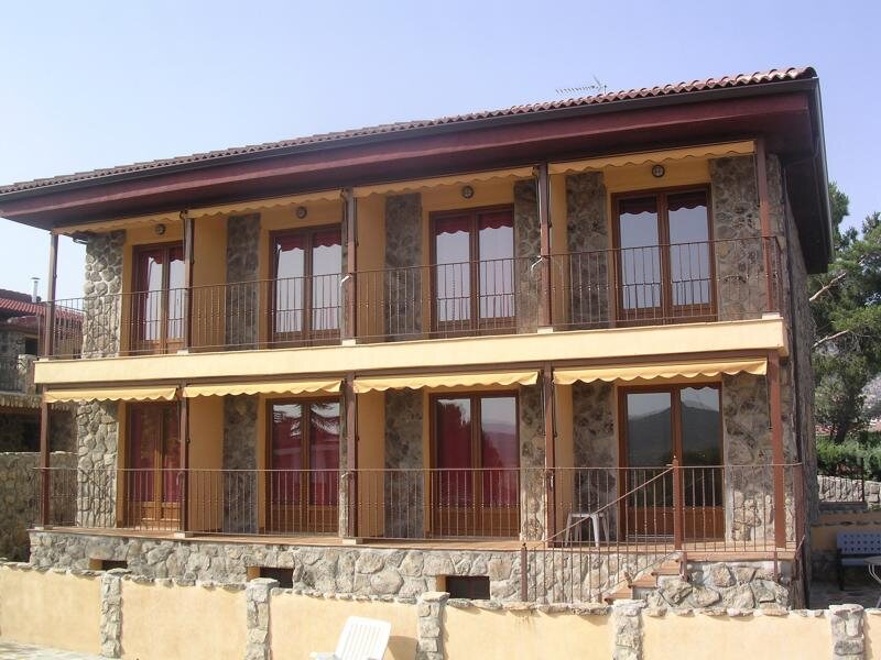 Apartamentos rurales Jarama