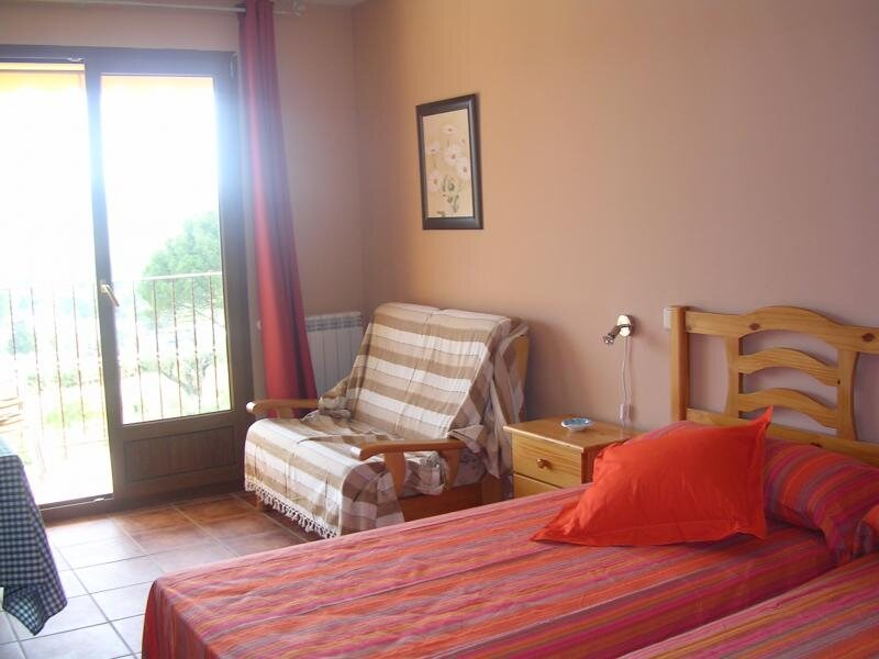 Apartamentos rurales Jarama