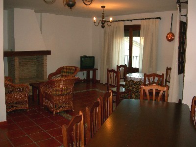 La Casa de las Parrillas