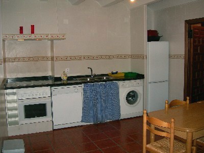 La Casa de las Parrillas
