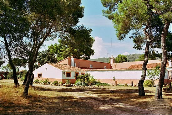 Hotel Rural Finca Corral De Ramas