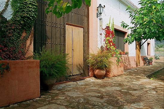 Hotel Rural Finca Corral De Ramas