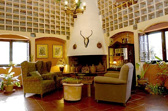 Hotel Rural Finca Corral De Ramas